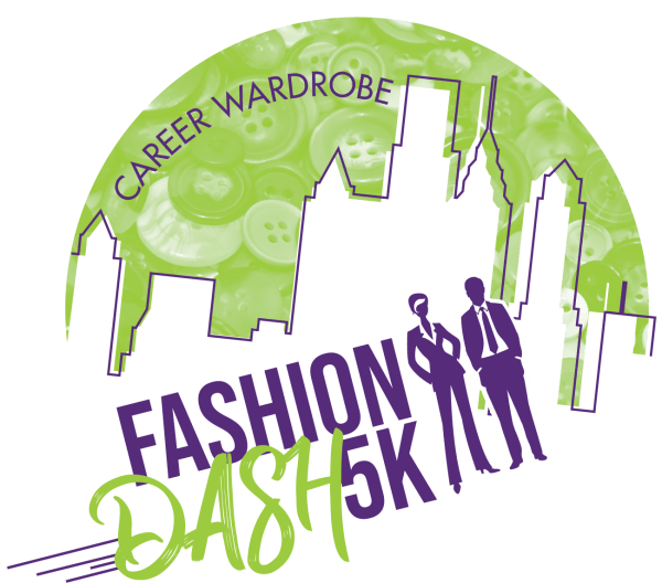 Career Wardrobe Fashion Dash 5k Walk Run Fashiondash5k