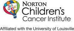 Glow Gold with Norton Children's Cancer Institute