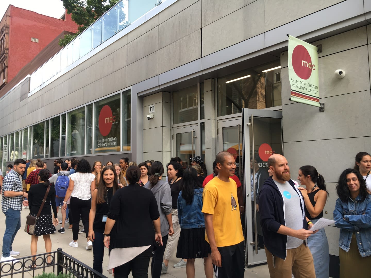 The Manhattan Childrens Center 5K Run/Walk