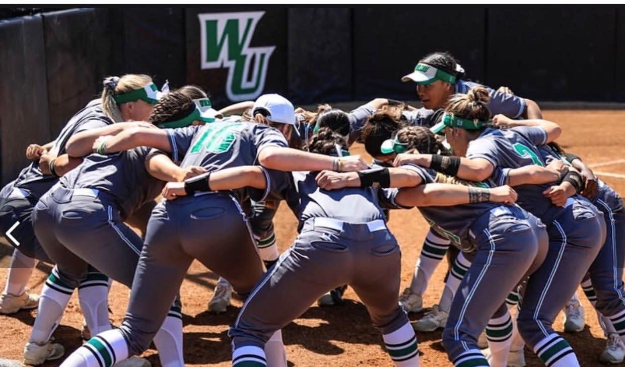 WilmU Softball Spring 2022 Fundraiser