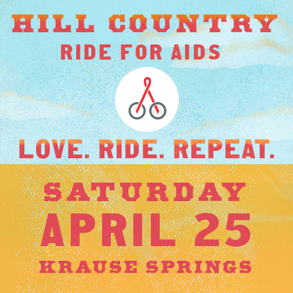 Hill Country Ride For Aid