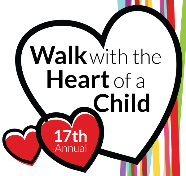 Children's Heart Foundation Walk with the Heart of a Child chfwalkLV2020