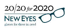 New Eyes 20/20 for 2020 Run/Walk