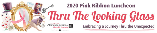 Ongebruikt Pink Ribbon Luncheon 2020 DR-47