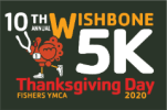 Fishers YMCA Wishbone 5K