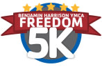Benjamin Harrison Freedom 5K