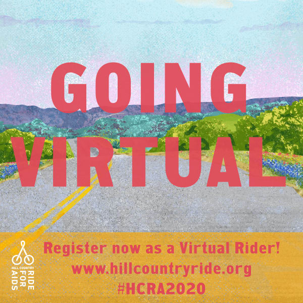 2020 Hill Country Ride For Aids