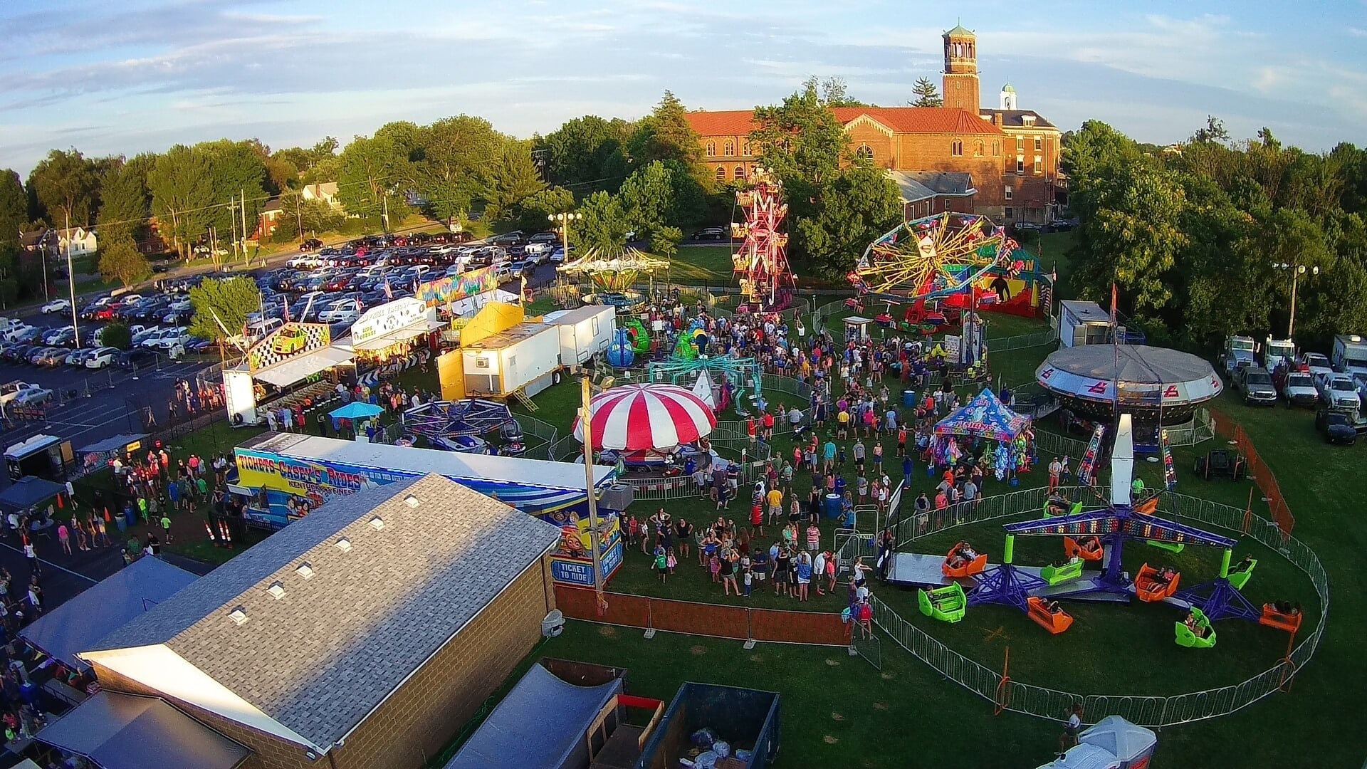 St Agnes Carnival 2024