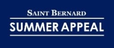 St. Bernard 2020 Summer Appeal