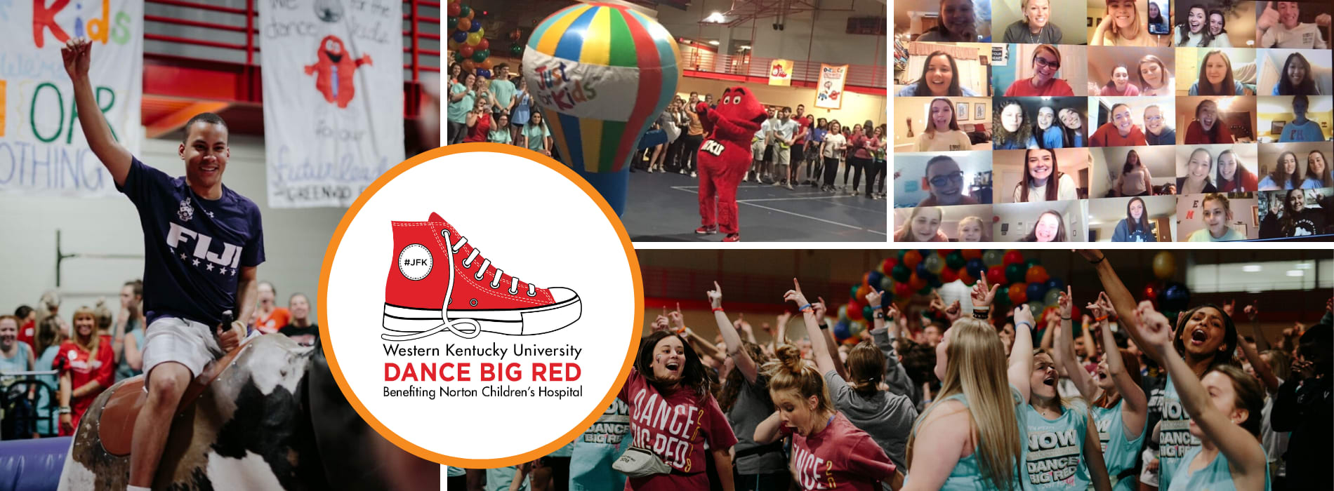 Virtual Dance Big Red 2021