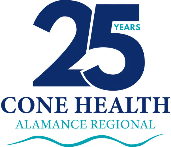 Alamance Regional's 25th Anniversary Campaign