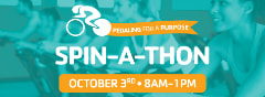 Fall River YMCA - Spin-A-Thon