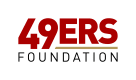 NFL San Francisco 49ers Foundation Team Issued “Educate + Empower