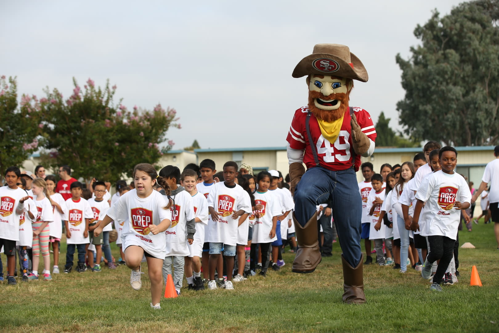 San Francisco 49ers - Score big on gameday this season with Pepsi