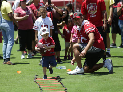 Photos: 49ers Foundation Picnic on the Field