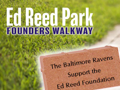 Ed Reed Foundation, St. Charles Parish Open Parquet Park