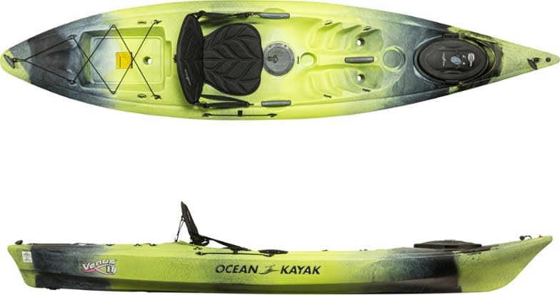 kayak