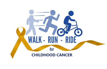 Walk Run Ride for Childhood Cancer