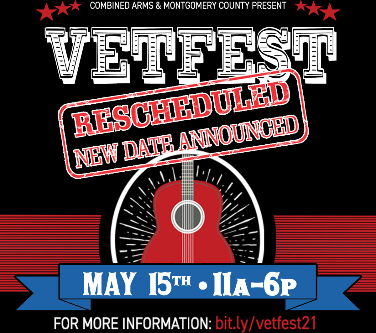 Combined Arms Montgomery County VETFEST 2021