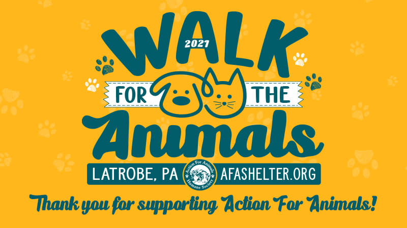 2021 Walk for the Animals 2021 Walk for the Animals