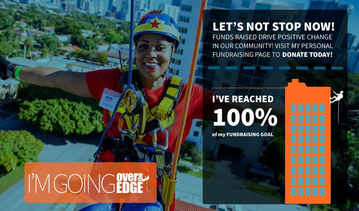 Over The Edge 4 Granted 2023 - Aaron Coomer