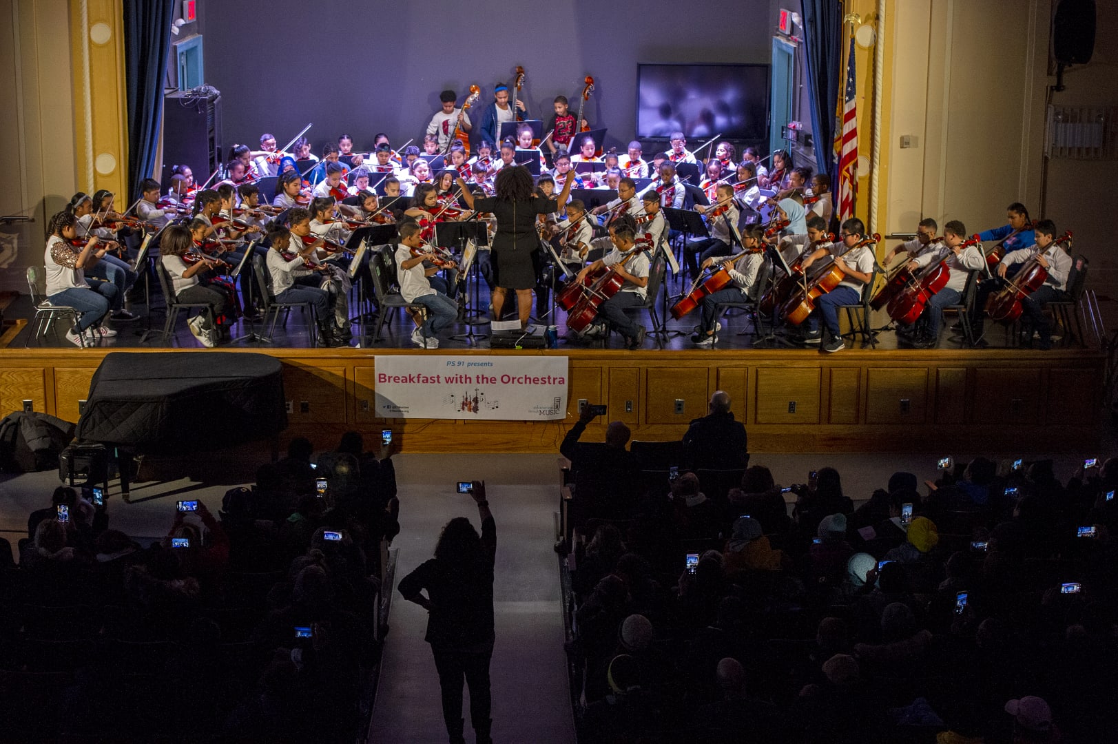 Teacher Corps Campaign