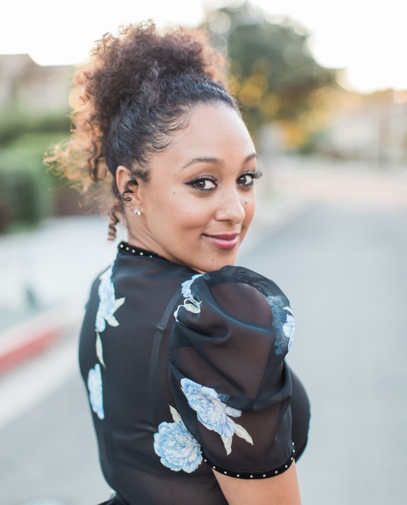 Tamera Mowry-Housley