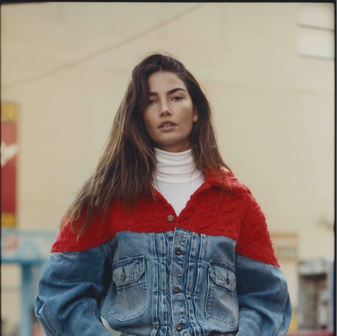 Lily Aldridge