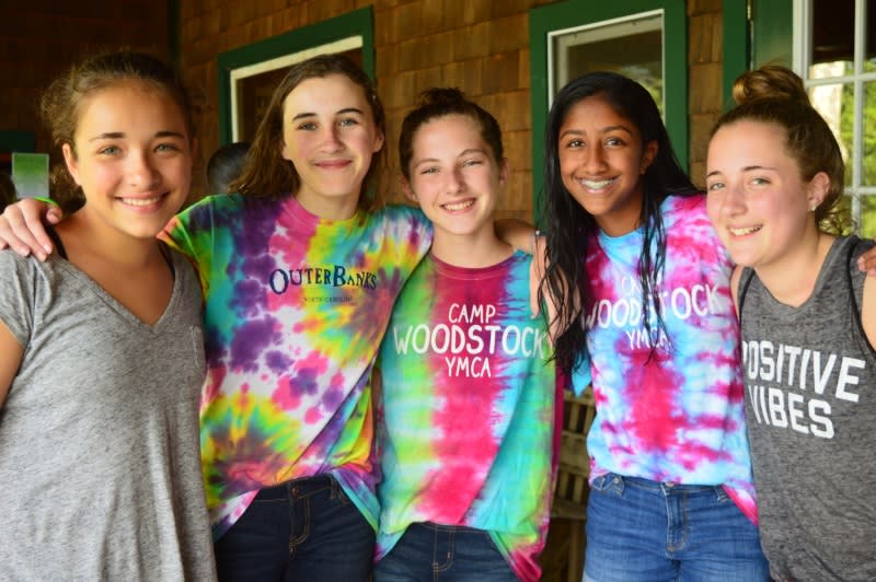 Fundraise for the YMCA 2022! - Camp Woodstock YMCA