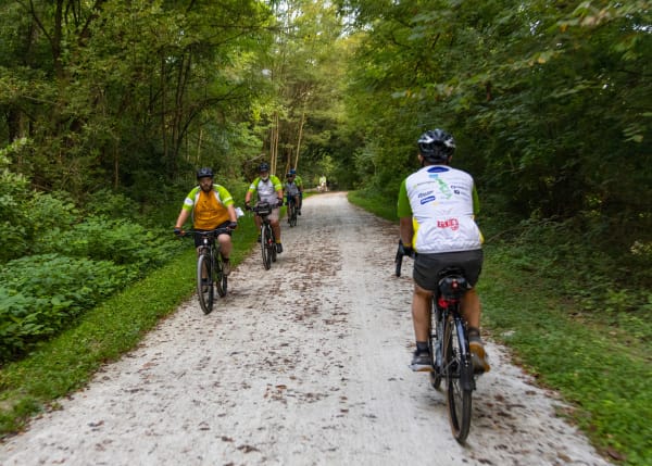 towpath century ride 2020