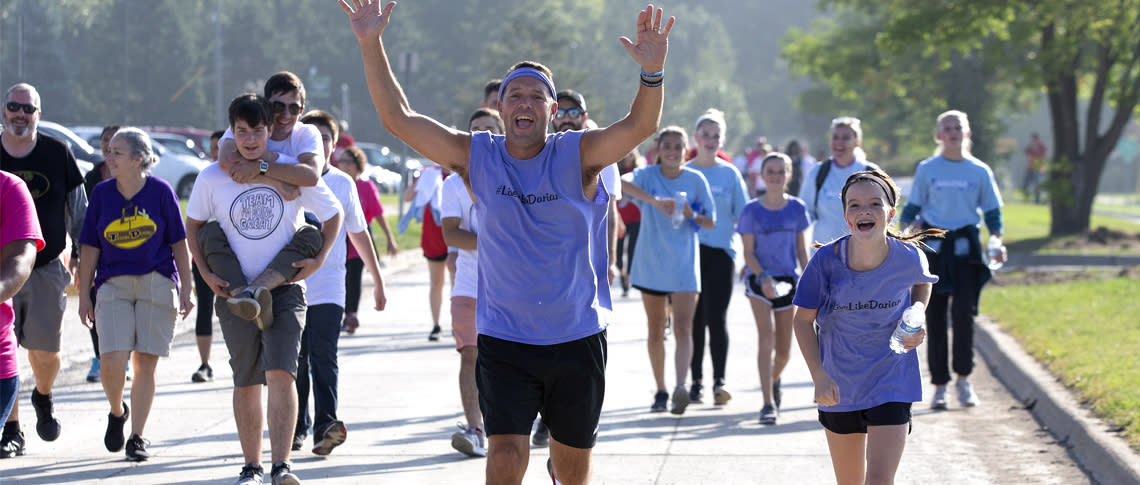 Gilda's Family Walk & 5k Run