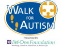 Walk for Autism presented by Del-One Foundation