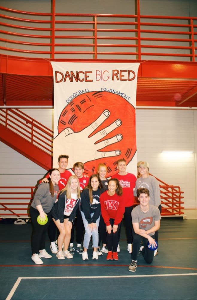 Dance Big Red 2022 Ryleigh Palmer