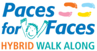 Paces for Faces Walk Along 2024