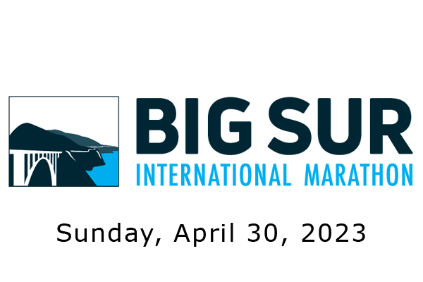 2023 Big Sur International Marathon