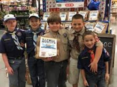 Scout Shops — Sam Houston Area Council