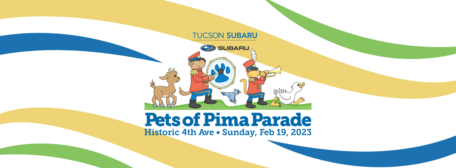 2023 Pets of Pima Parade The Drive Tucson