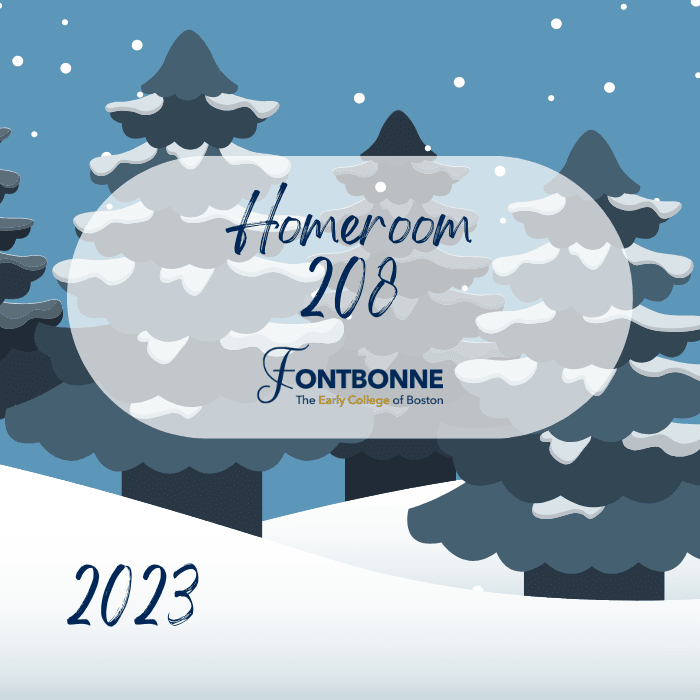 Fontbonne 2022-2023 Winter Calendar Drive - Margaret O'Brien