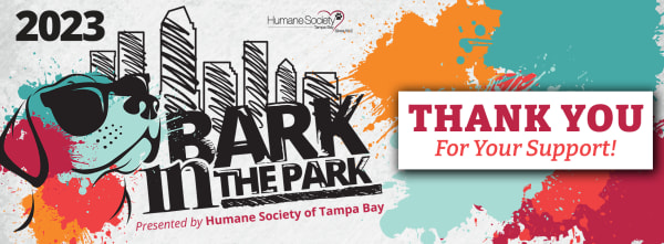 Alliance's Bark in the Park: Sept. 10, 2023