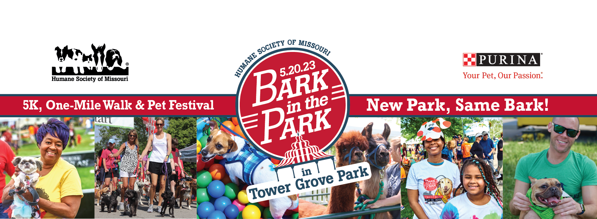 bark in the park 2023