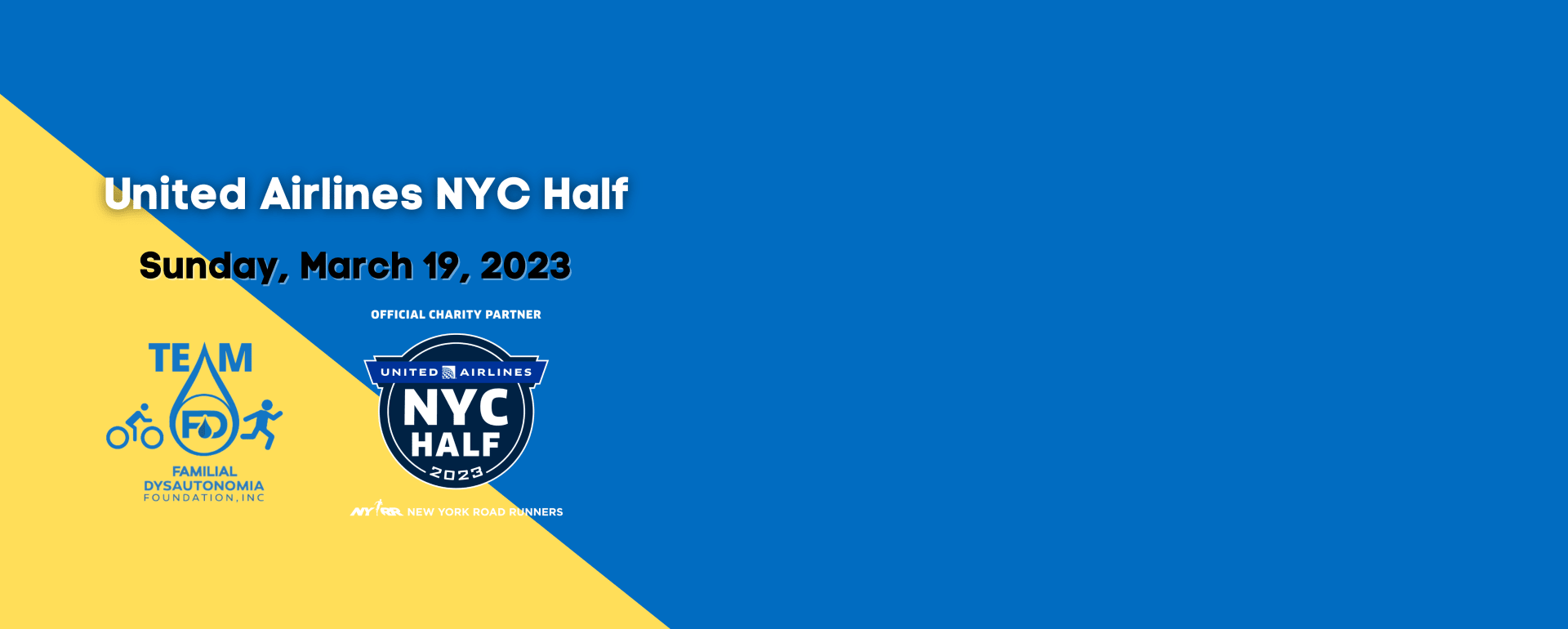 2023 United Airlines NYC Half Marathon