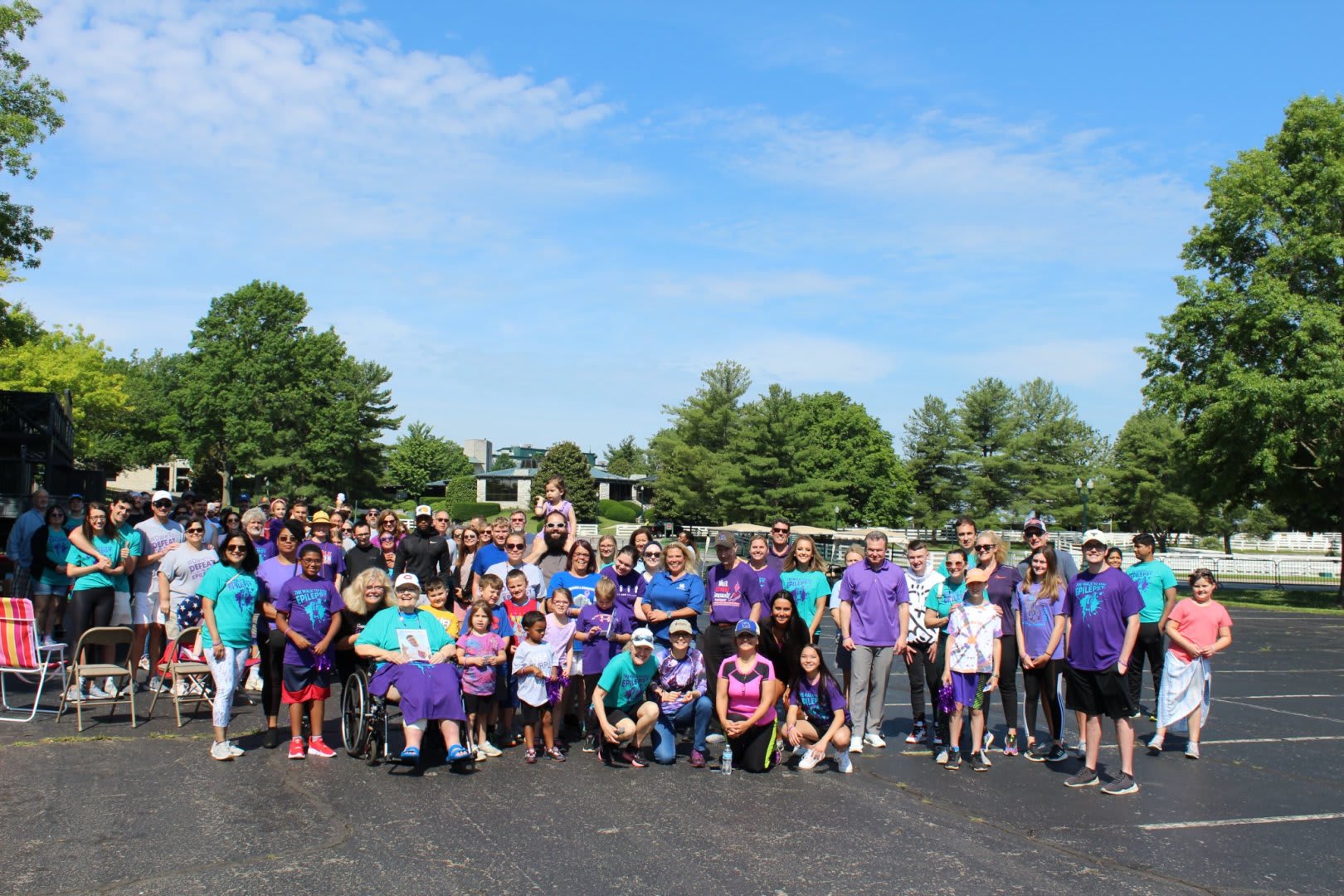 Southbury family's epilepsy walk keeps raising awareness, money