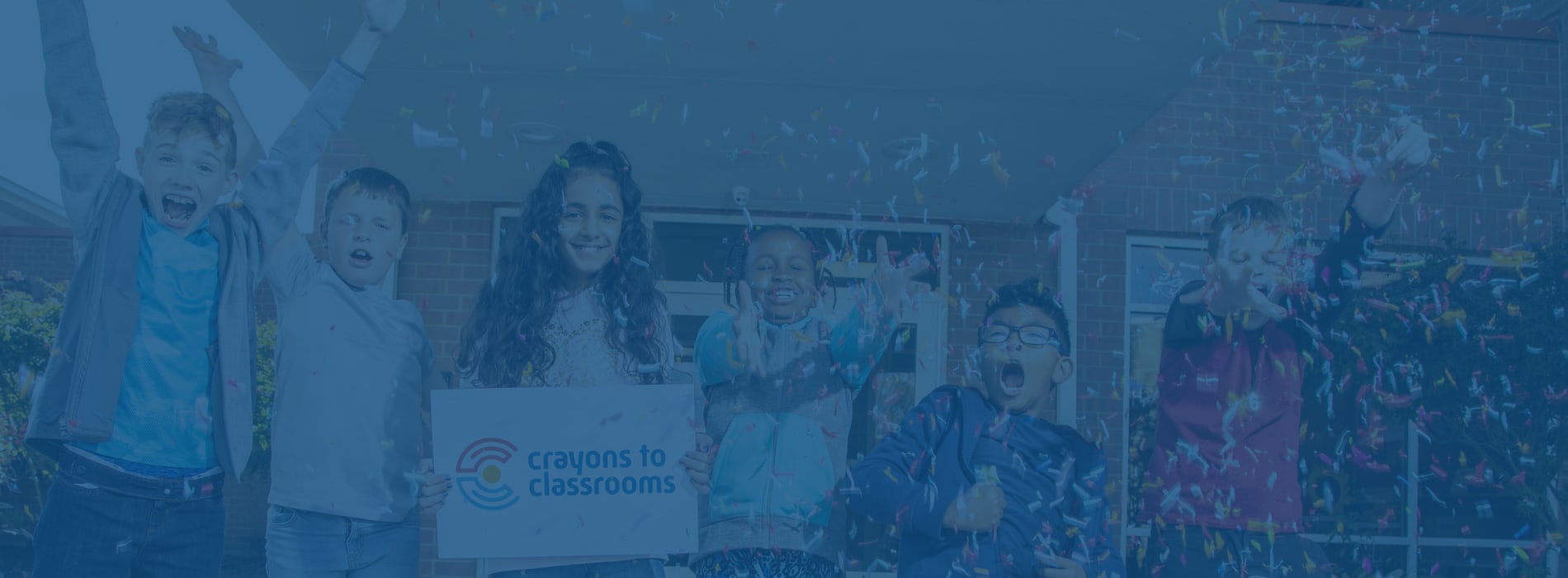 National Crayon Day 2023 Donate