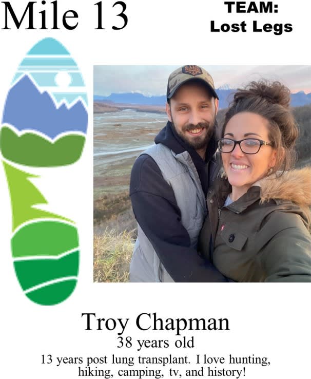 Lost Lake Run 2023 Lost Legs