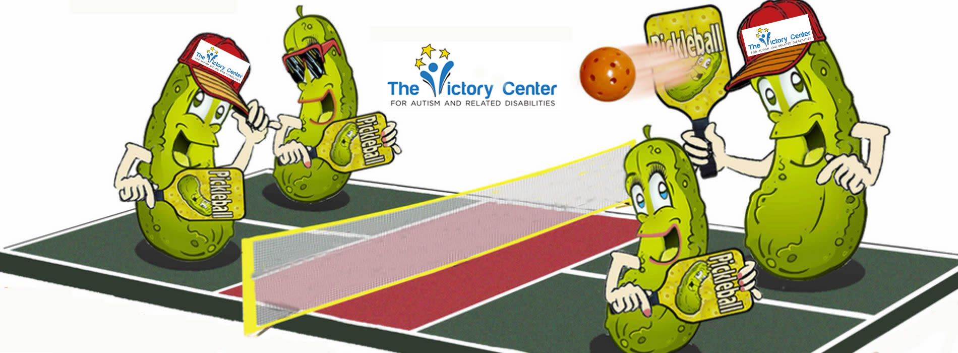 Pickleball Tournament for The Victory Center