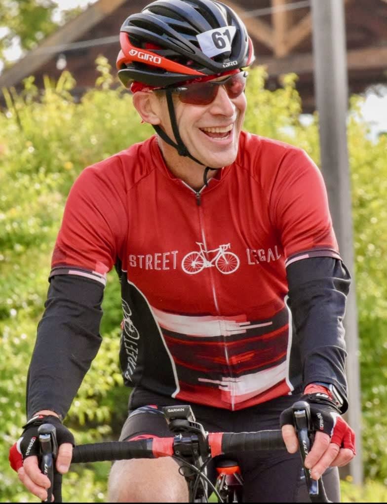 AIDS Ride for Life Michael Dorf