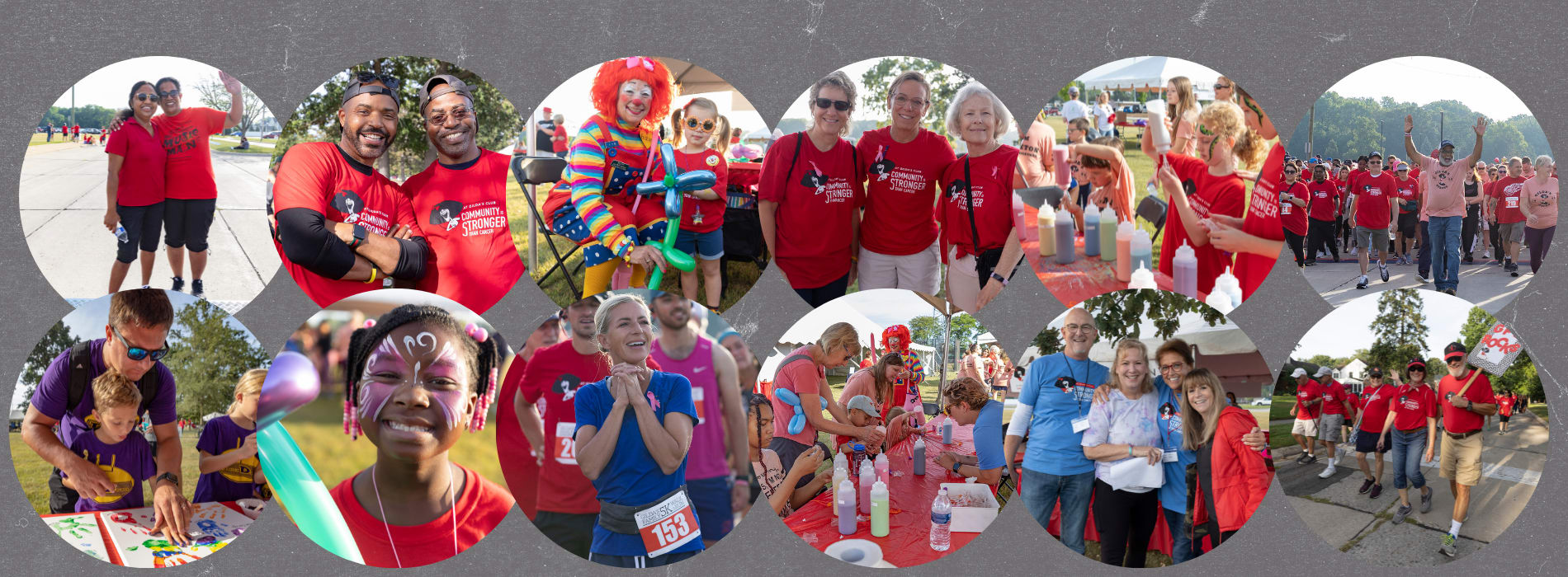 Gilda's Family Walk & 5k Run