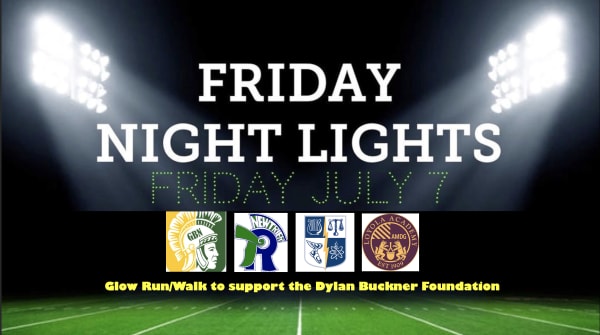 Friday Night Lights 5K Glow Run / Walk - 7/7/23 @ 7pm