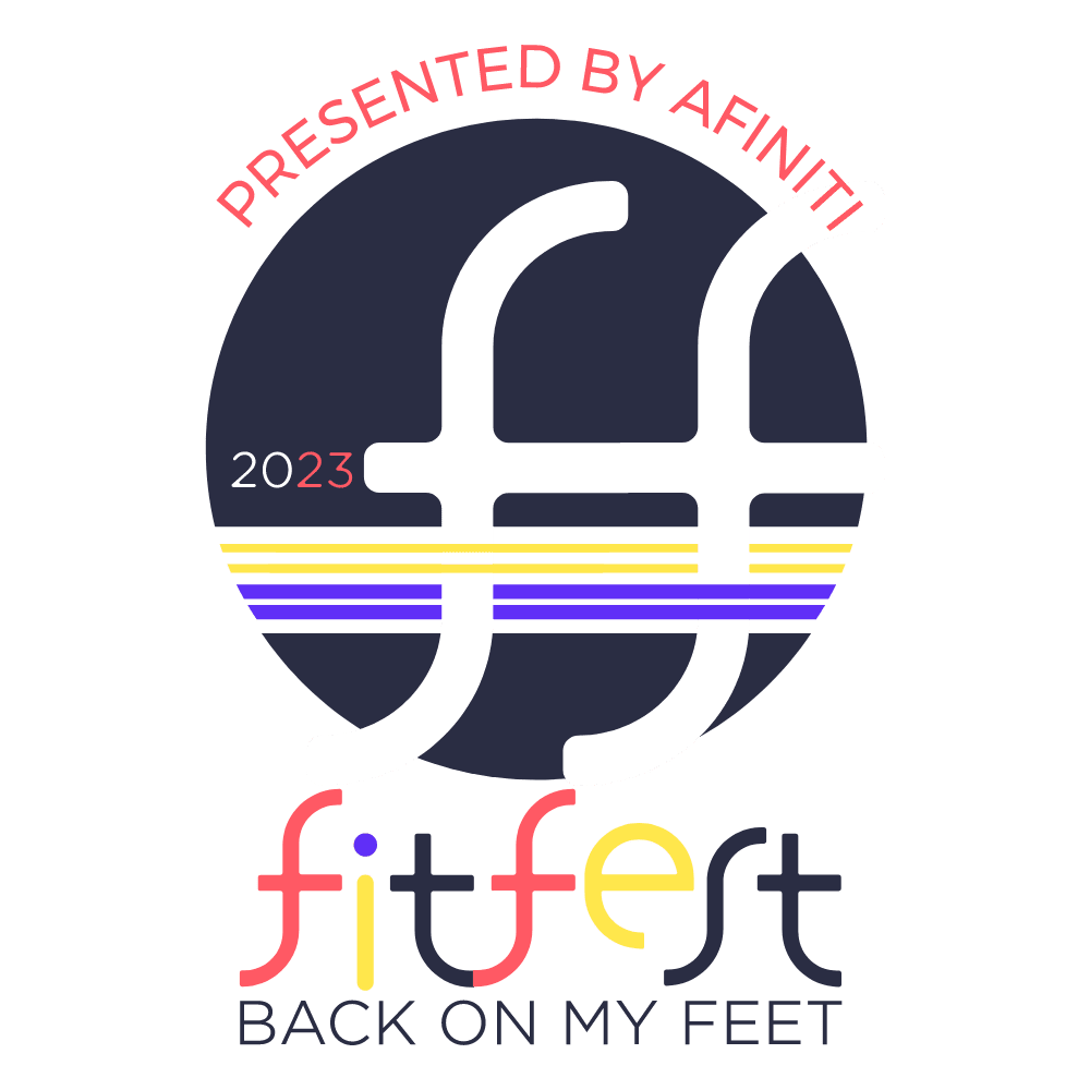 2023 Back on My Feet Fitness Festival presented by Afiniti