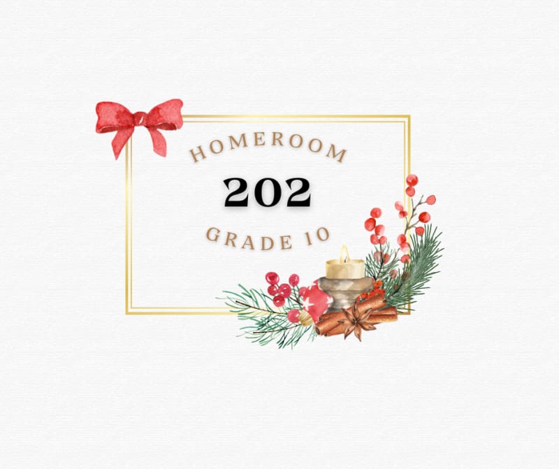 Fontbonne 20232024 Winter Calendar Drive 202